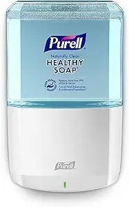 ESGroup Purell Professional Waterless Healthy Foam Soap Touch Free Dispenser ES8