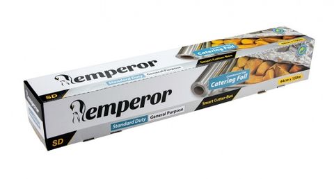 Emperor Catering Foil Standard Duty 440mm x 150m