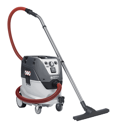 Nilfisk VHS42 40L Wet & Dry H-Class Industrial Vacuum Cleaner