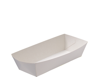 MPM Rediserve Hot Dog Tray 50 units per slve