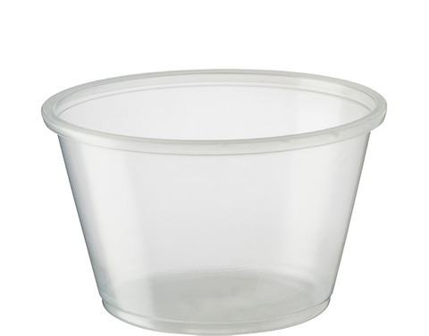 MPM Portion Control Cup 120ml 250 units per slve