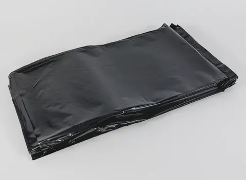 Coastal 240L Recycled Black Bin Liner