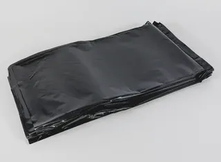 Coastal 240L Recycled Black Bin Liner