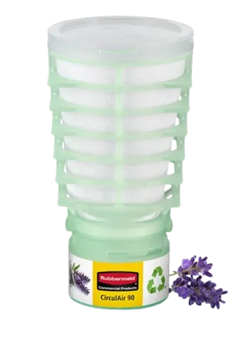 Rubbermaid Relaxing Spa CirculAir Odour Neutraliser Refill Cartridge Mid-Medium Intensity