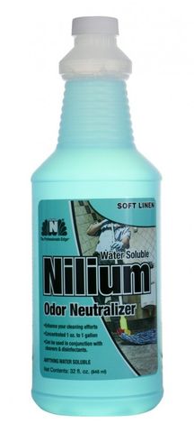 Nilium 946ml Odour Neutraliser Soft Linen