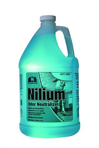 Nilium 3.78ml Odour Neutraliser Soft Linen