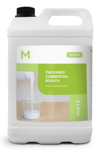 Matthews 5L Thickened Bleach 5%
