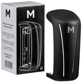 Matthews Black Passive Air Freshener Dispenser