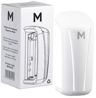 Matthews White Passive Air Freshener Dispenser