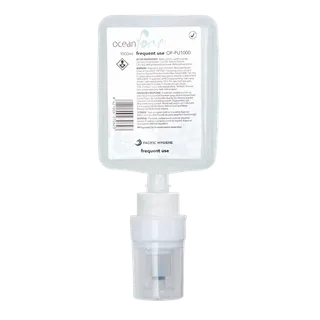 Pacific Hygiene Ocean Foam Frequent Use Foam Soap - 1000ml