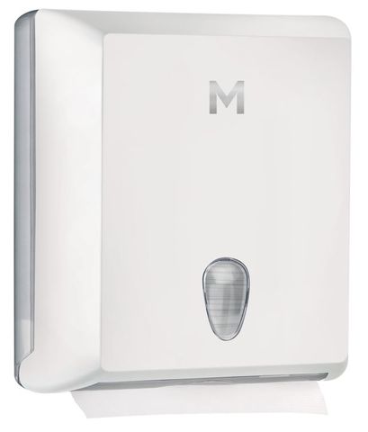 Matthews Regular Slimfold Paper Towel Dispenser 450 Sheet Capacity