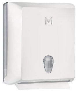 Matthews Regular Slimfold Paper Towel Dispenser 450 Sheet Capacity