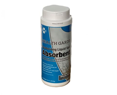 Nilogel Deodorising Liquid Spill Absorbent Powder (08160)