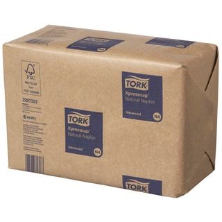 Tork Xpressnap Natural Dispenser Napkin N4