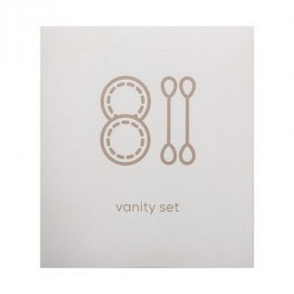 Healthpak Rockstock Premium Vanity Pack 250per ctn
