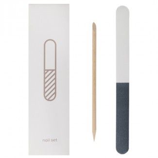 Healthpak Rockstock Premium Nail File 200 units per ctn