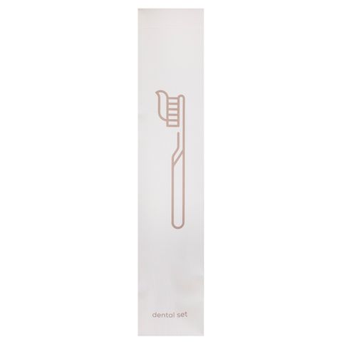 Healthpak Rockstock Bamboo Toothbrush & Paste 125 units per ctn