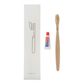 Healthpak Rockstock Bamboo Toothbrush & Paste 125 units per ctn