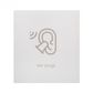 Healthpak Rockstock Soft Ear Plug 200Ctn