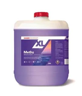 XL 20Ltr Methylated Spirits Coloured