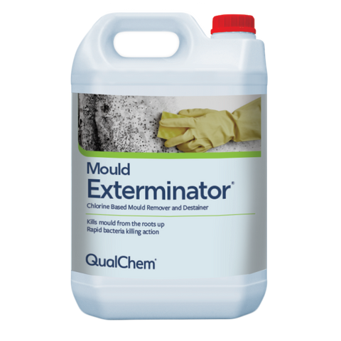 Qualchem Mould Exterminator 5 Ltr