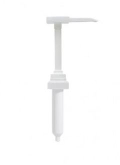 Healthpak 5 Ltr Pump White 38mm