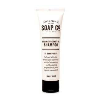Healthpak South Pacific Soap Co Shampoo 30ml 100 units per ctn