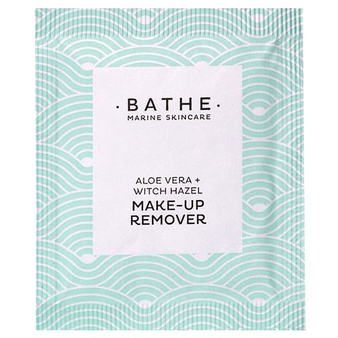 Healthpak Bathe Make-up Remover Towelettes 150 units per ctn