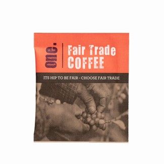 Healthpak One Fair Trade Instant Coffee sachet 250 units per ctn