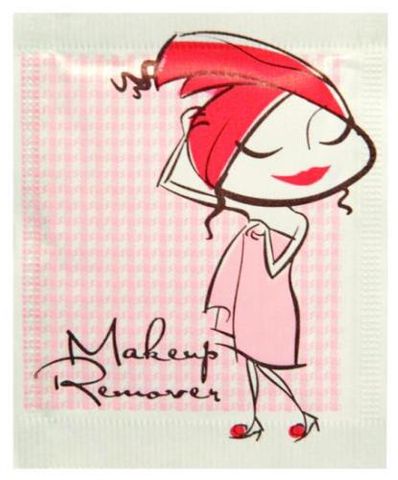 Healthpak Make Up Remover Towelettes 150 units per ctn