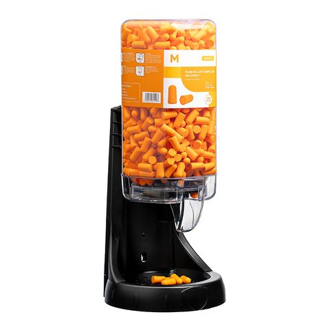 Matthews 500 Pair Ear Plug Dispenser Unfilled