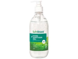 Geller Soft Shield Hand Sanitiser 500ml ea