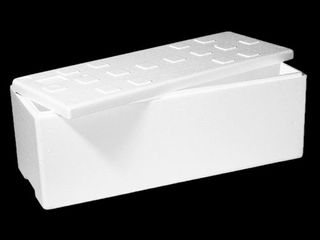46L Polystyrene Chill Box With Lid 800x300x295mmH