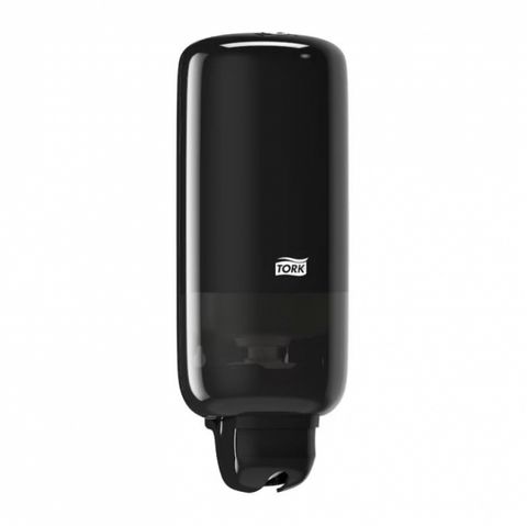 Tork Liquid S1 Soap Dispenser 1L Black