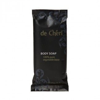 Healthpak Classic wrapped Soap 15gm 500Ctn