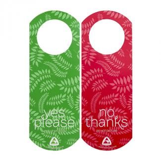 Healthpak Do Not Disturb Signs 25 units per ctn
