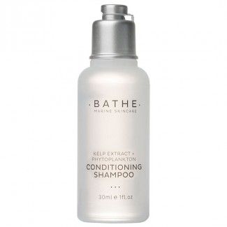Healthpak Bathe Marine Skincare Conditioning Shampoo 30ml 128 ctn