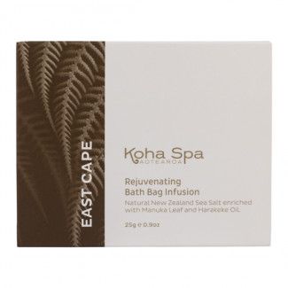 Healthpak Koha Spa Bath Salt Bag Infusion 60 ctn