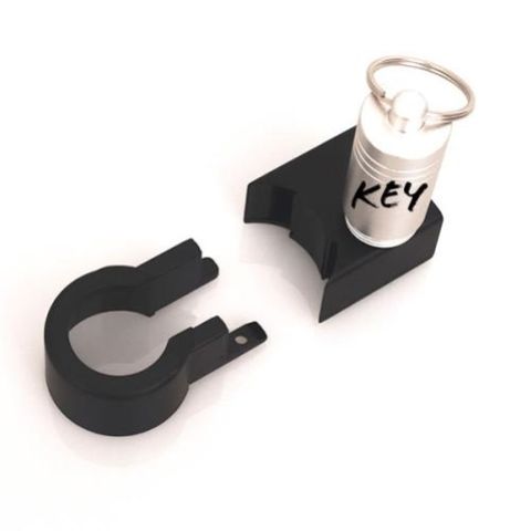 Healthpak Magnetic Collar Dispnser Key