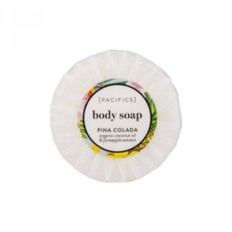 Healthpak Pina Colada Body Soap 20gm 375 ctn