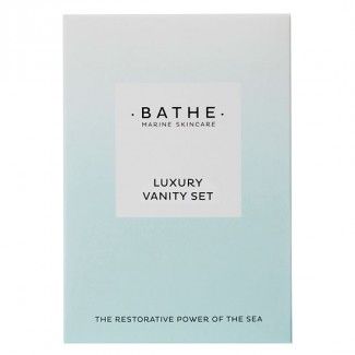 Healthpak Bathe Marine Skincare Vanity Pack 250 ctn