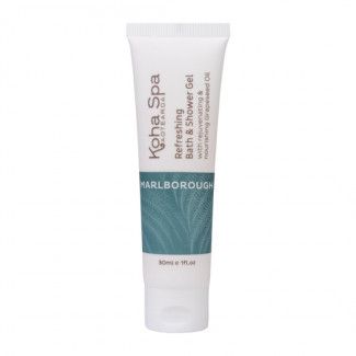 Healthpak Koha Spa Body Wash 30ml 100 ctn