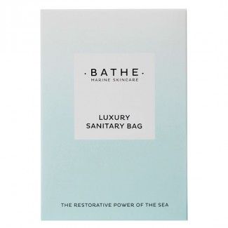 Healthpak Bathe Marine Skincare Sanitary Bag 250 ctn