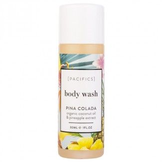 Healthpak Pina Colada Body Wash 30ml 198 ctn