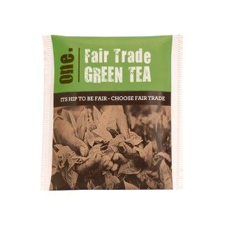 Healthpak One Fairtrade Organic Green Tea 200 ctn
