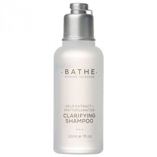 Healthpak Bathe Marine Skincare Clarifying Shampoo 30ml 128 ctn