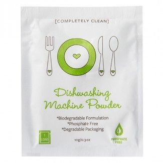 Healthpak Dishwashing Machine Powder Sachets 10gm 200 units per ctn