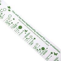Healthpak Green Toilet Seat Strip 1000 units per Ctn