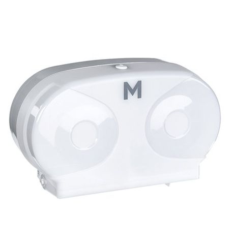 Matthews Household Toilet Tissue Dispenser White 40mm Core