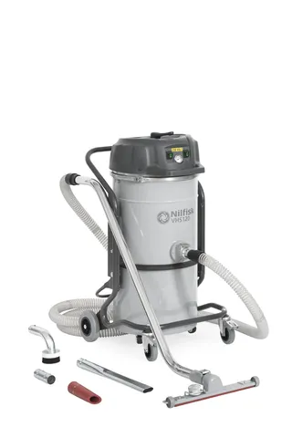 Nilfisk VHS120CB MC Single Phase Vacuum Cleaner